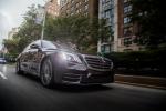 Mercedes-Benz S560 Lang 4Matic AMG Line 2017 года (NA)